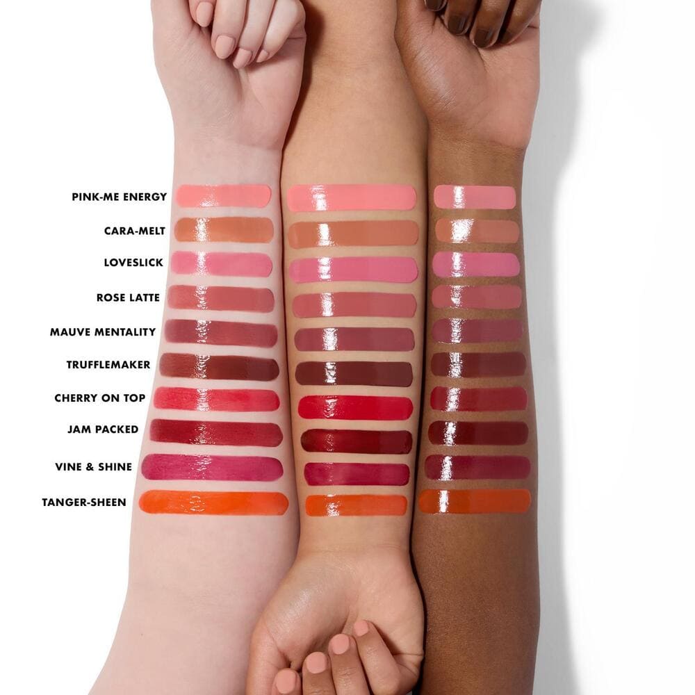 E.L.F. GLOW REVIVER SLIPSTICK (BARRA DE ACEITE LABIAL CON COLOR)